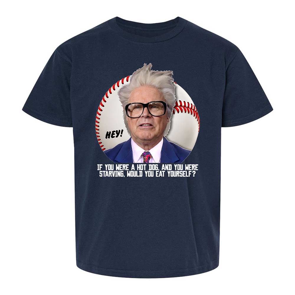 Hot Dog - Navy - 2