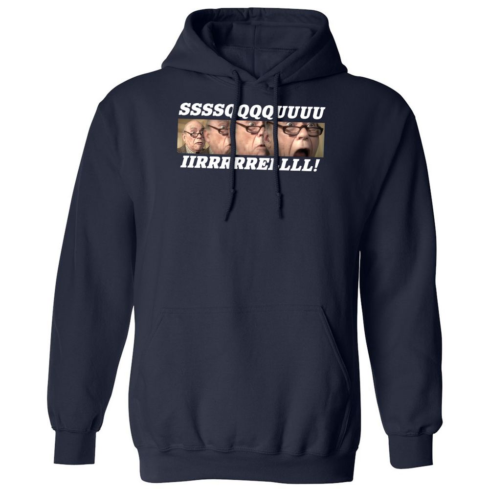 Classic Unisex Hoodie - R3CUCDDE - Navy - 2
