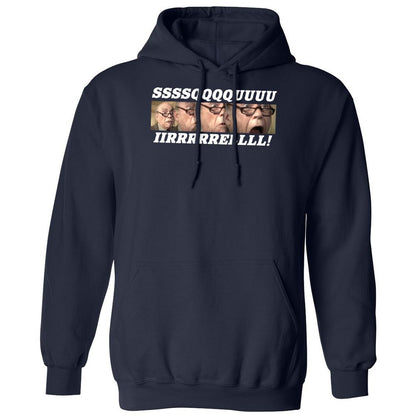 Classic Unisex Hoodie - R3CUCDDE - Navy - 2