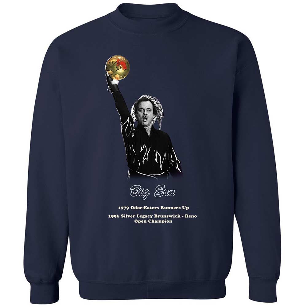 Classic Unisex Sweatshirt - 7L923T3Y - Navy - 2