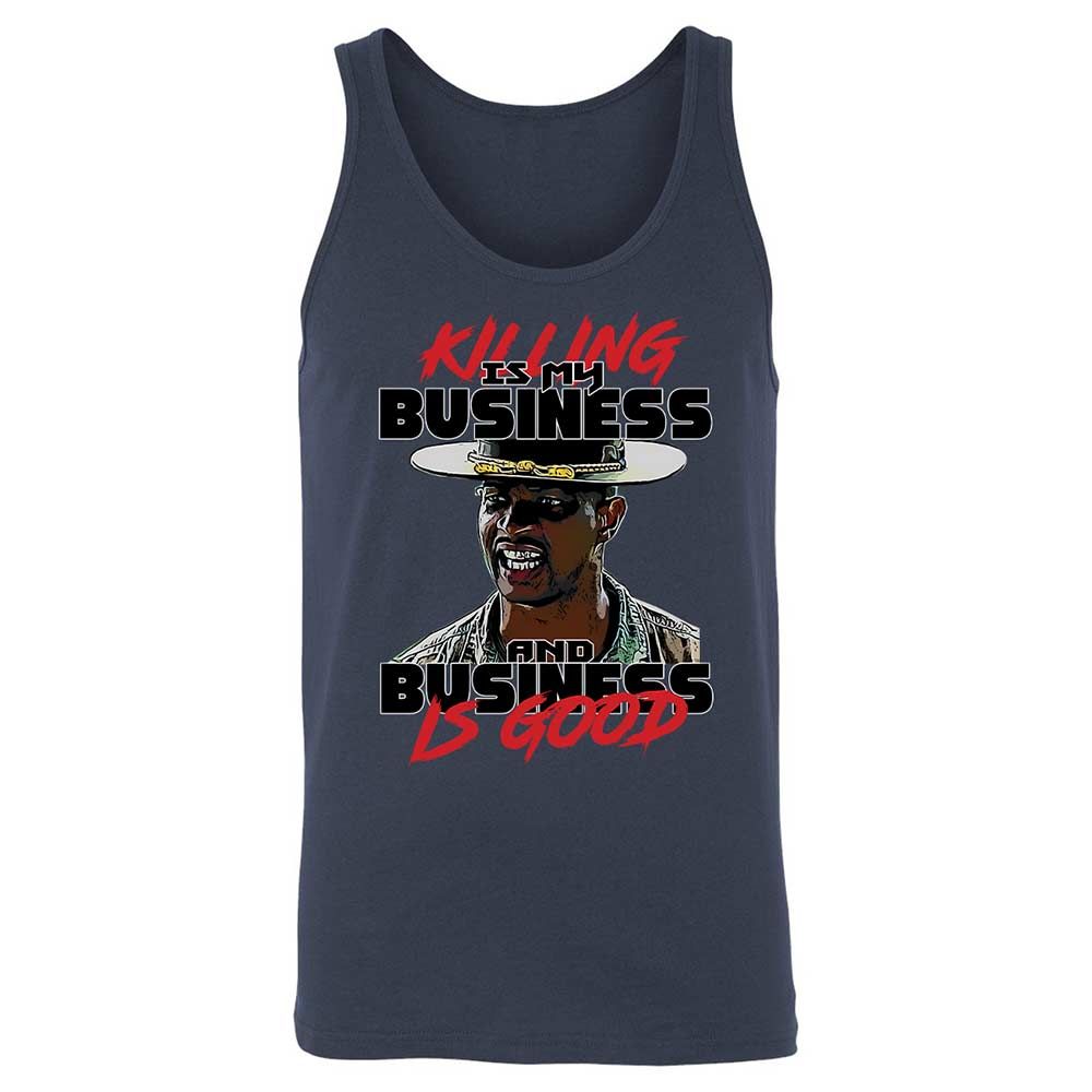Business Is Good - Navy - 2