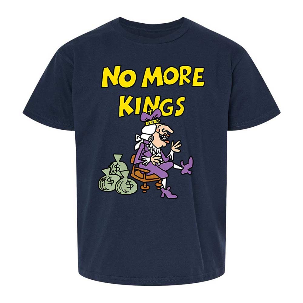 Kids T-Shirt - HE345ADT - Navy - 2