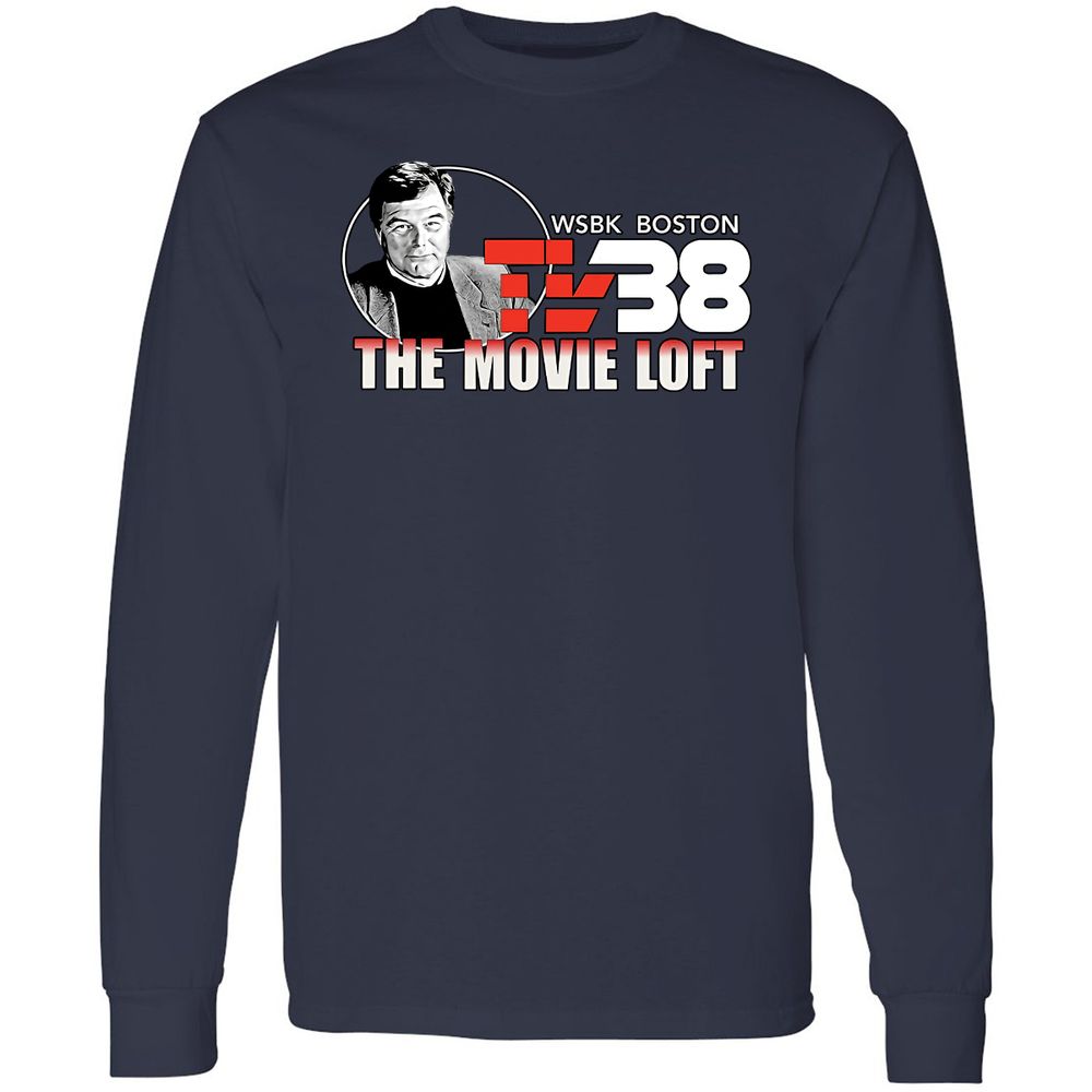 Long Sleeve T-Shirt - GW99WWPX - Navy - 2