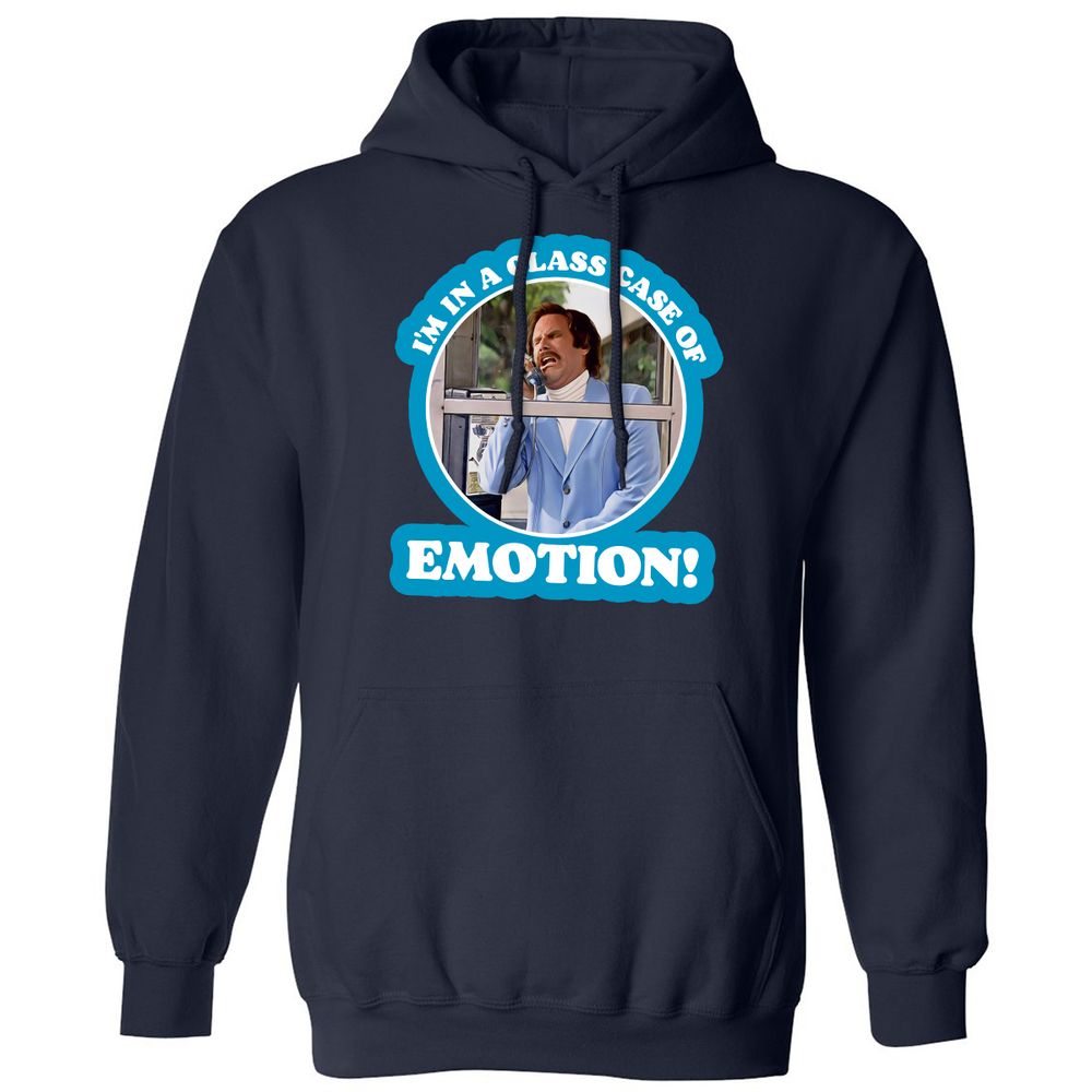 Classic Unisex Hoodie - MK2RNEHZ - Navy - 2