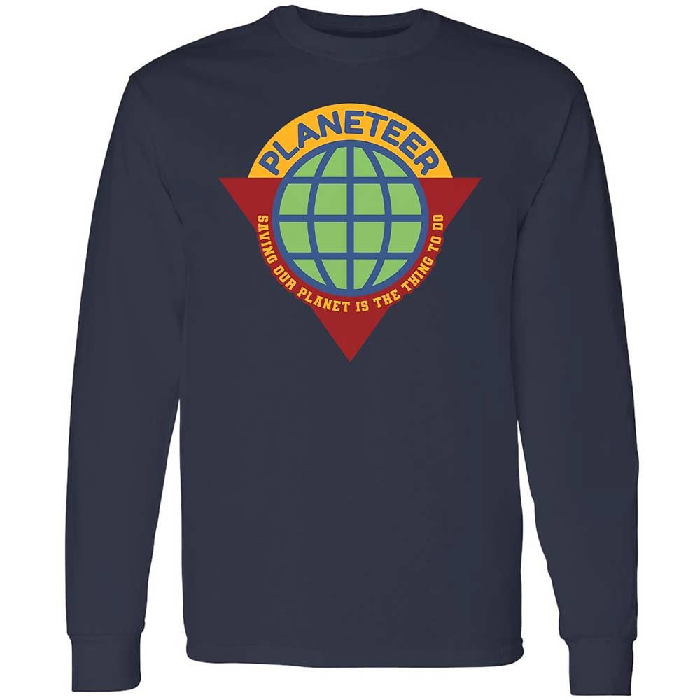 Planeteer - Navy - 2