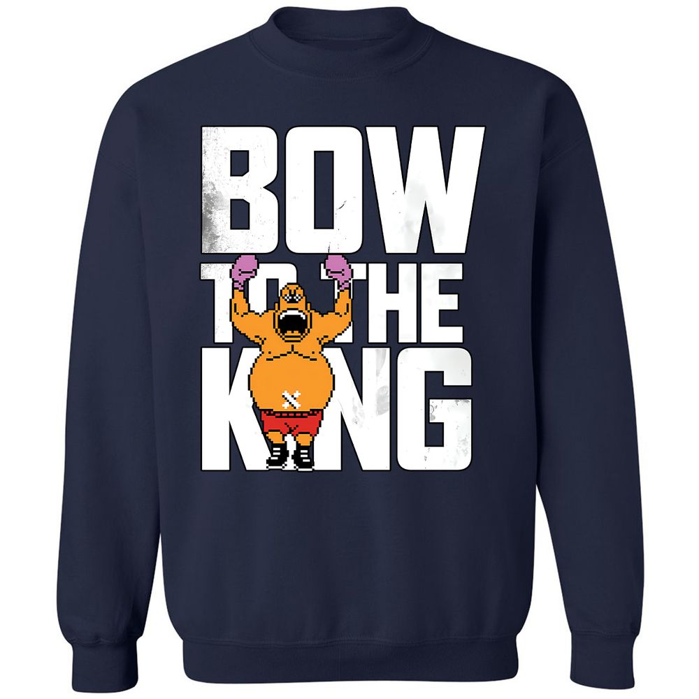 Classic Unisex Sweatshirt - N2R7RH2X - Navy - 2