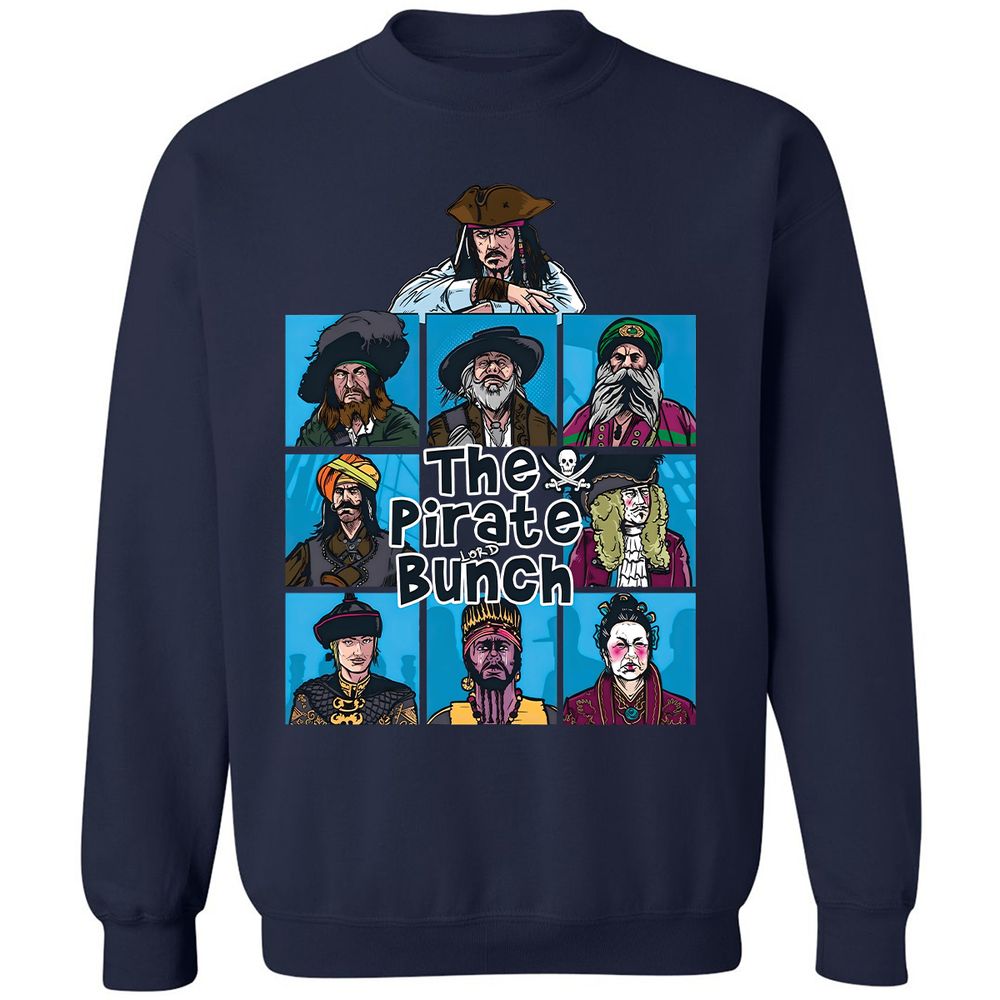 Classic Unisex Sweatshirt - AUNDTQ5D - Navy - 2