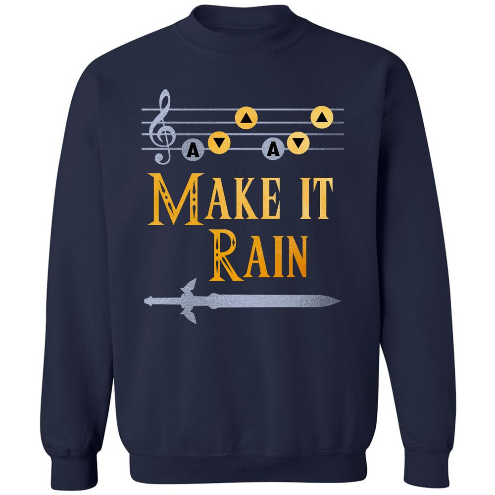 Classic Unisex Sweatshirt - BPKSA75X - Navy - 2