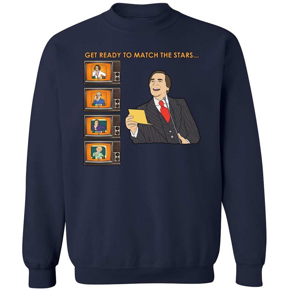 Classic Unisex Sweatshirt - JCNUS2ES - Navy - 2