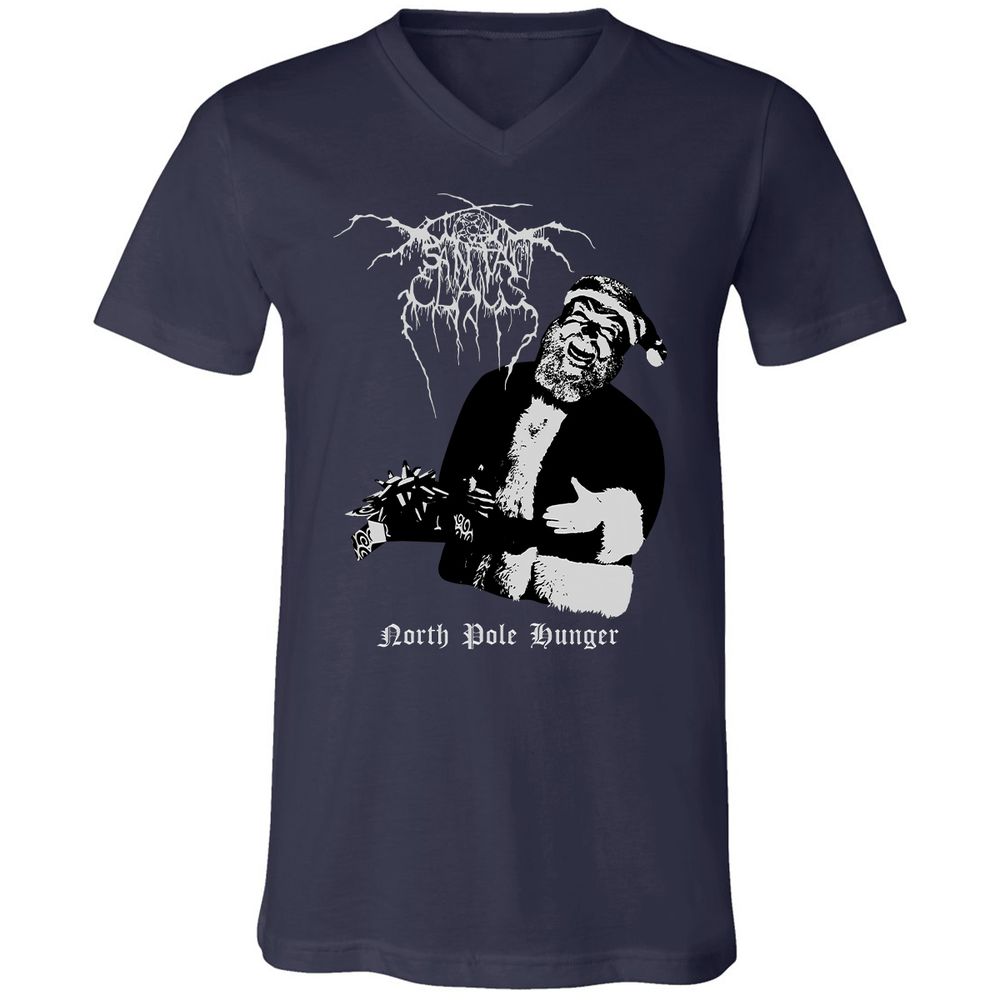 North Pole Hunger - Navy - 2