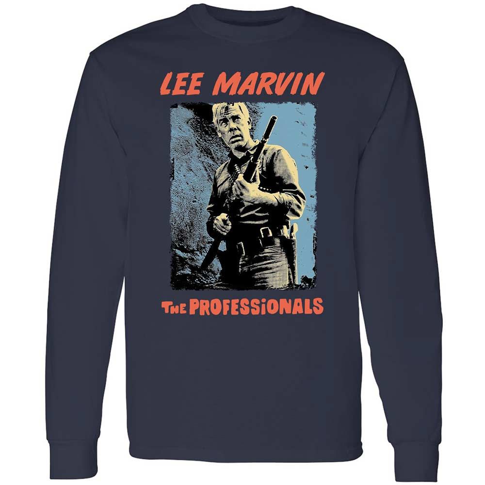 Lee Marvin - Navy - 2