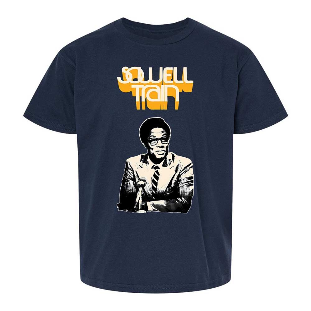 Sowell Train - Navy - 2