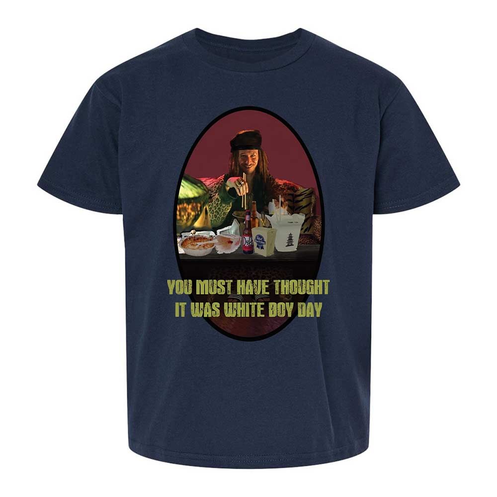 Kids T-Shirt - 78EZZDQR - Navy - 2