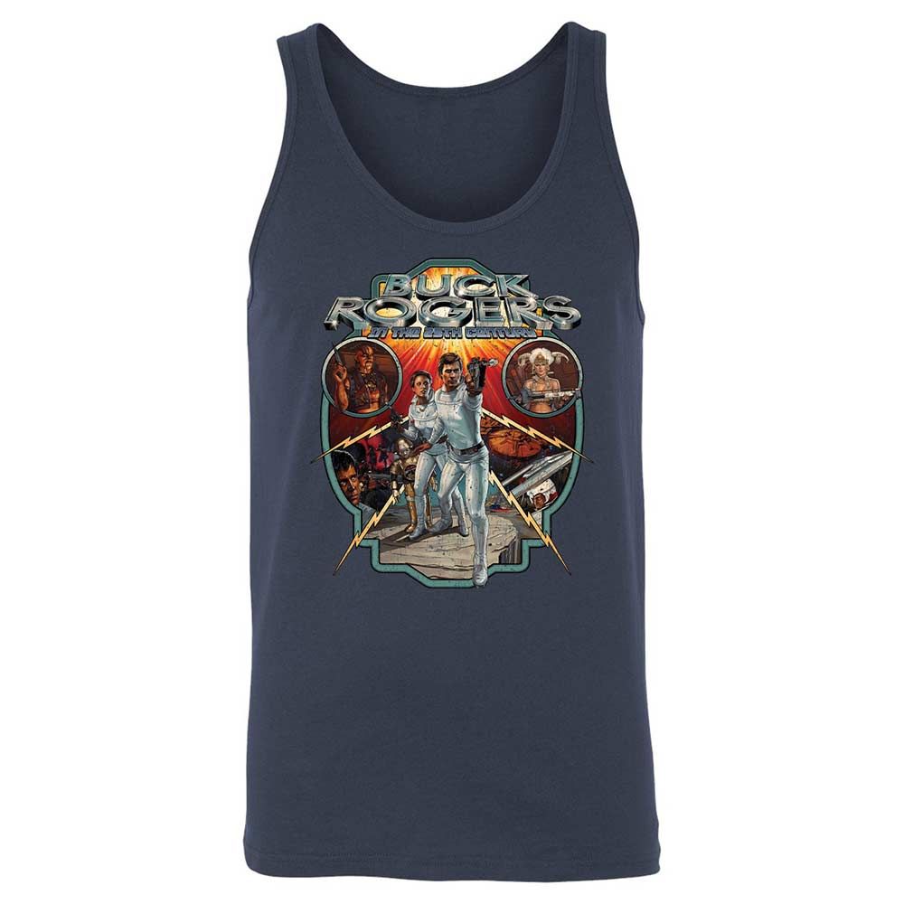 Buck Rogers - Navy - 2