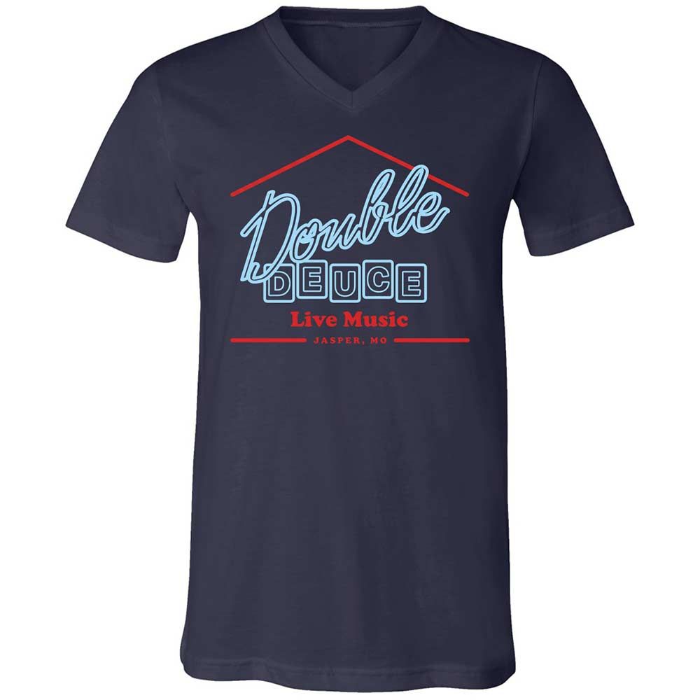Double Deuce - Navy - 2