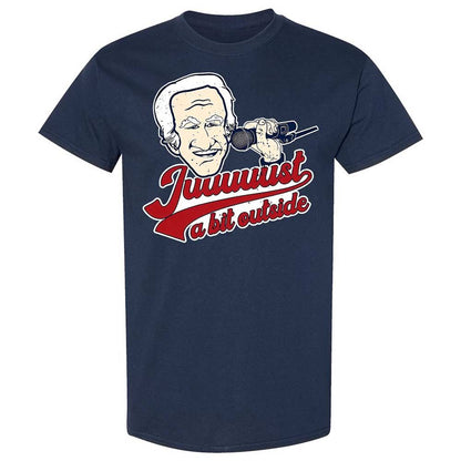 Classic Unisex T-Shirt - ZWM2H9A3 - Navy - 2