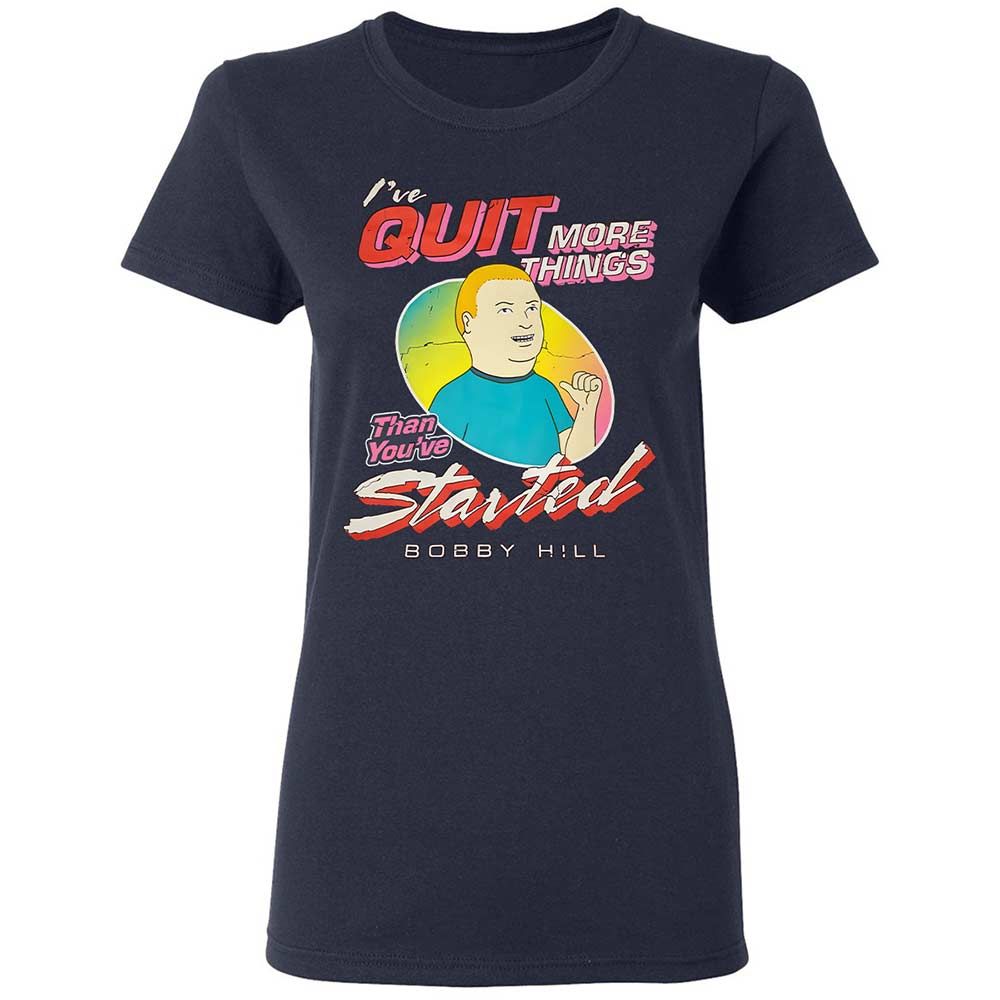 Women's T-Shirt - D2MAJEYK - Navy - 2