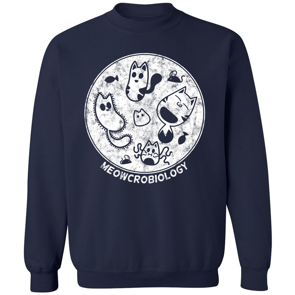 Classic Unisex Sweatshirt - GLFXGJ59 - Navy - 2