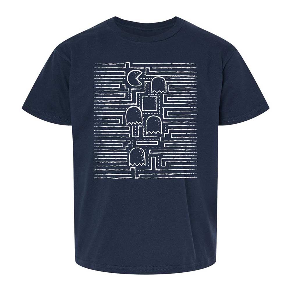 Kids T-Shirt - KJ33L37U - Navy - 2