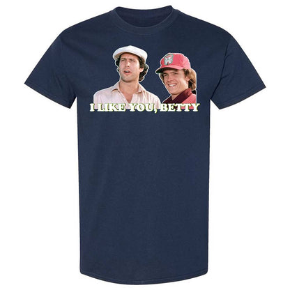 Classic Unisex T-Shirt - 52WNY14M - Navy - 2