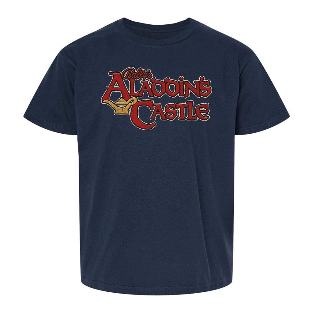 Kids T-Shirt - 76N1FQNQ - Navy - 2