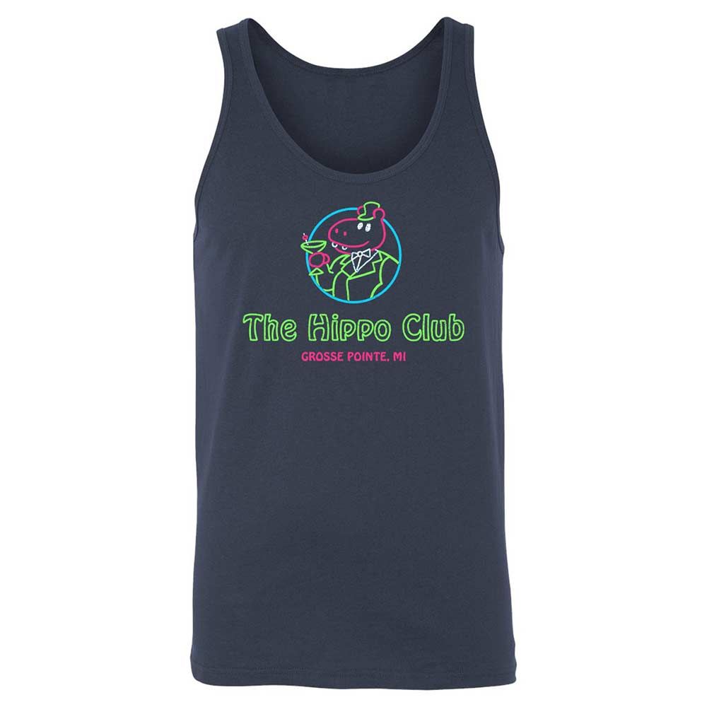Hippo Club - Navy - 2