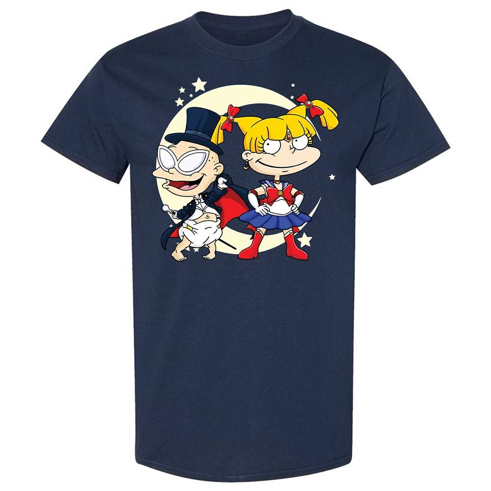 Rugrats Moon - Navy - 2