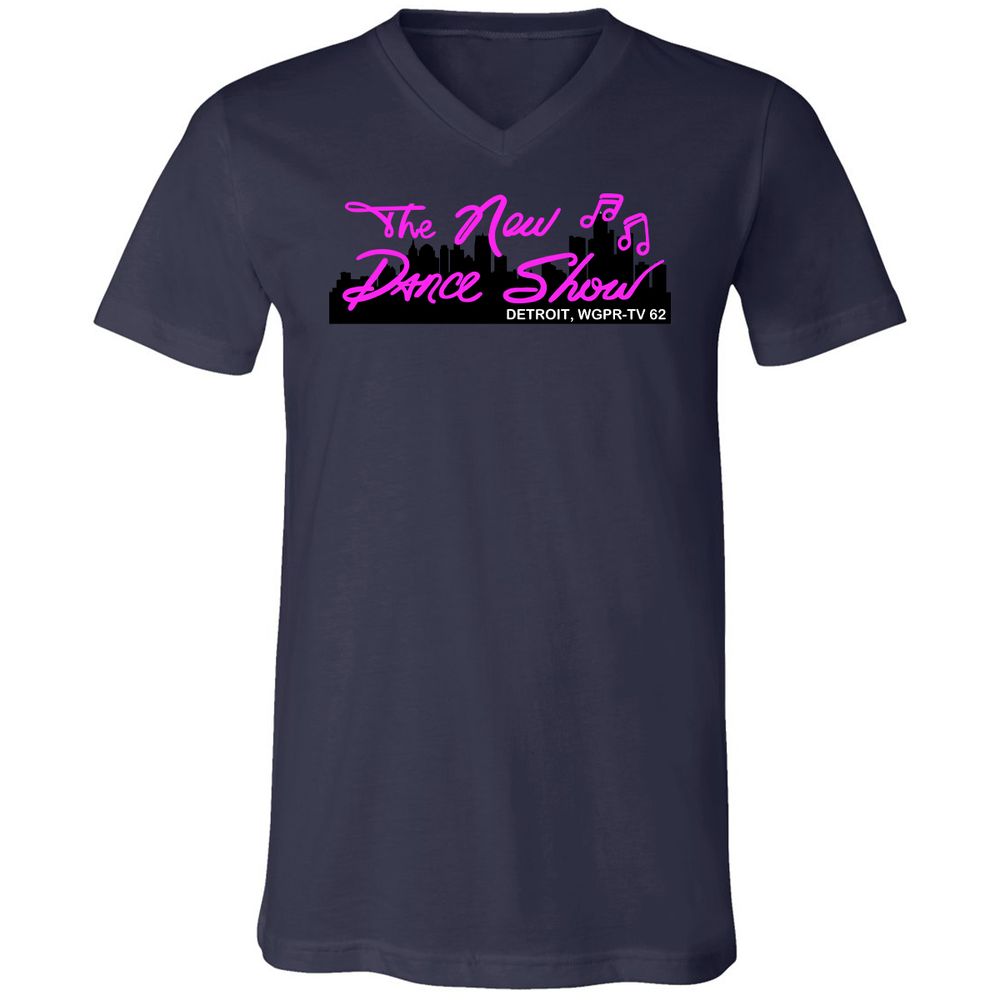 Dance Show - Navy - 2
