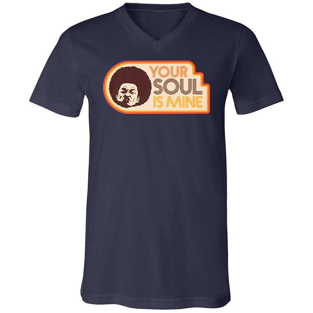 Your Soul Is Mine - Navy - 2