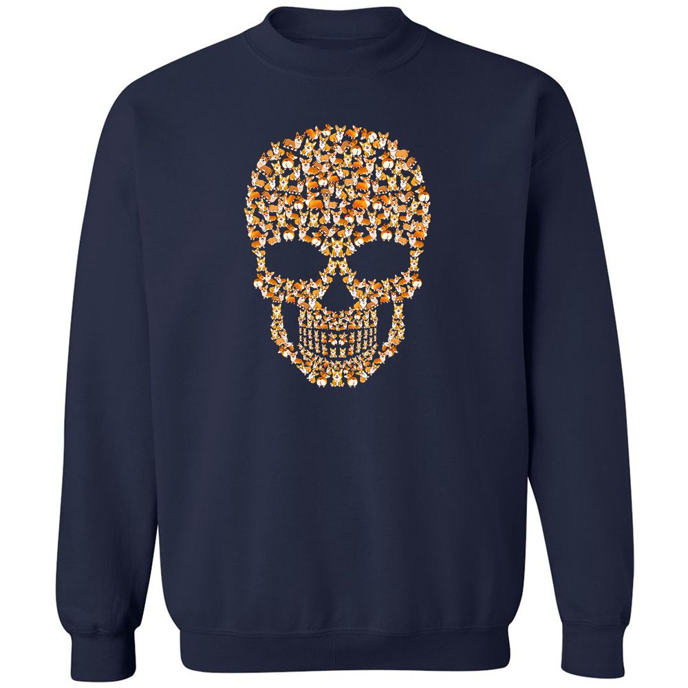Classic Unisex Sweatshirt - 189DUKB9 - Navy - 2
