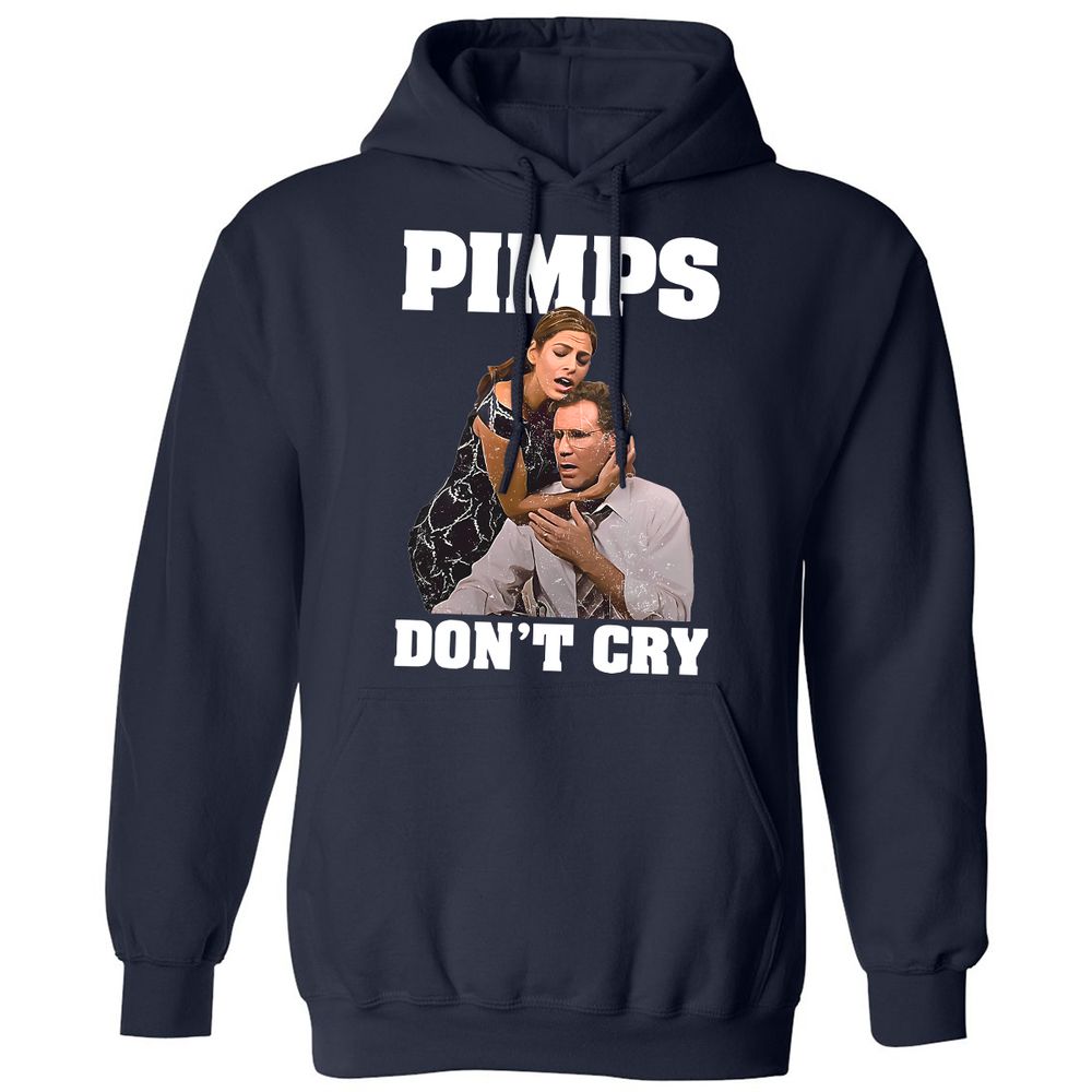 Classic Unisex Hoodie - FKMGG2DV - Navy - 2