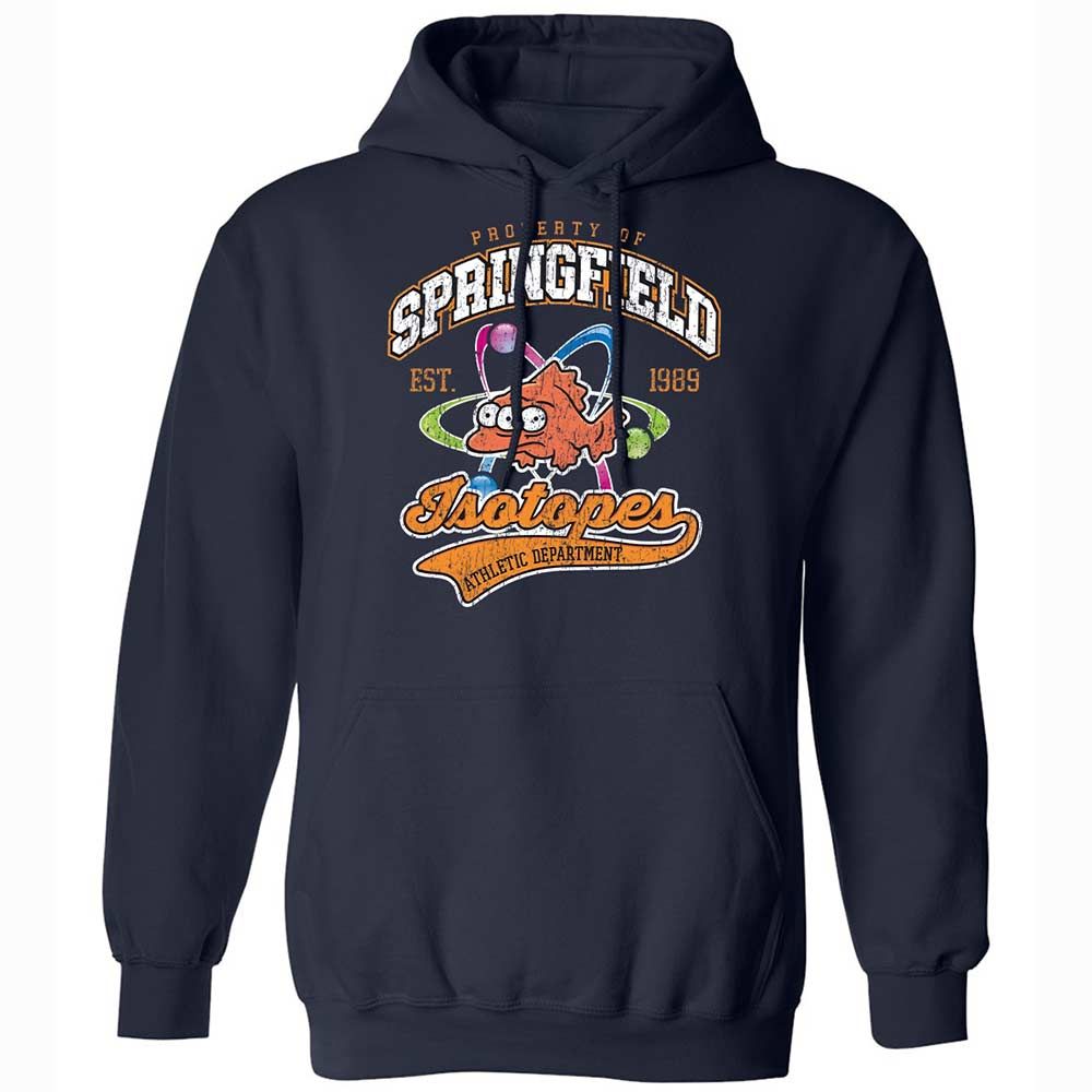 Classic Unisex Hoodie - 6HM6M3G6 - Navy - 2