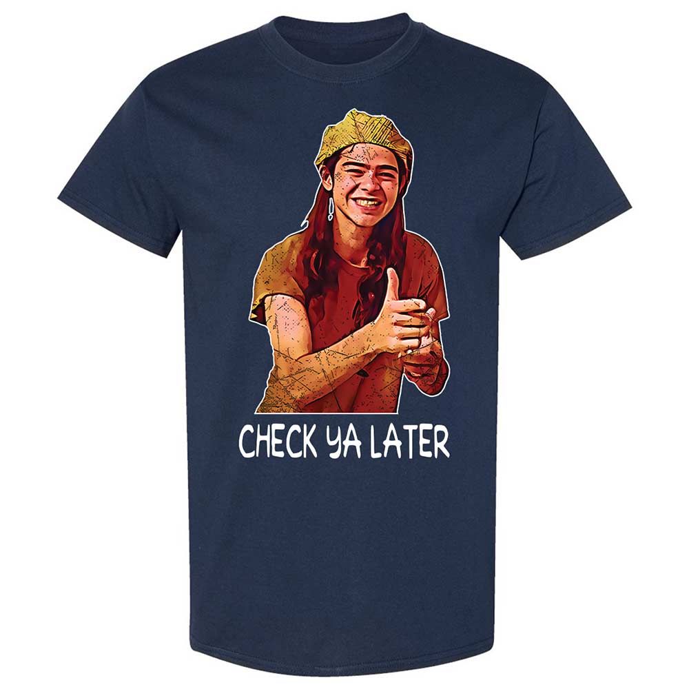 Classic Unisex T-Shirt - 5P37RPRF - Navy - 2