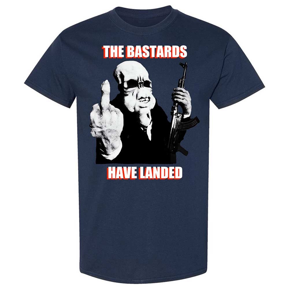 The Bastards Have Landed - Navy - 2