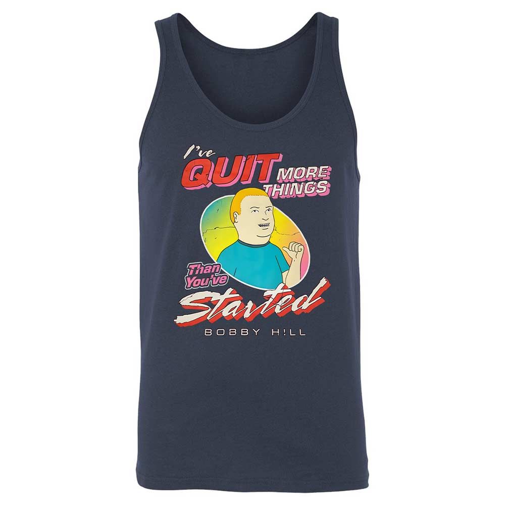 Unisex Jersey Tank - 216NVJWM - Navy - 2