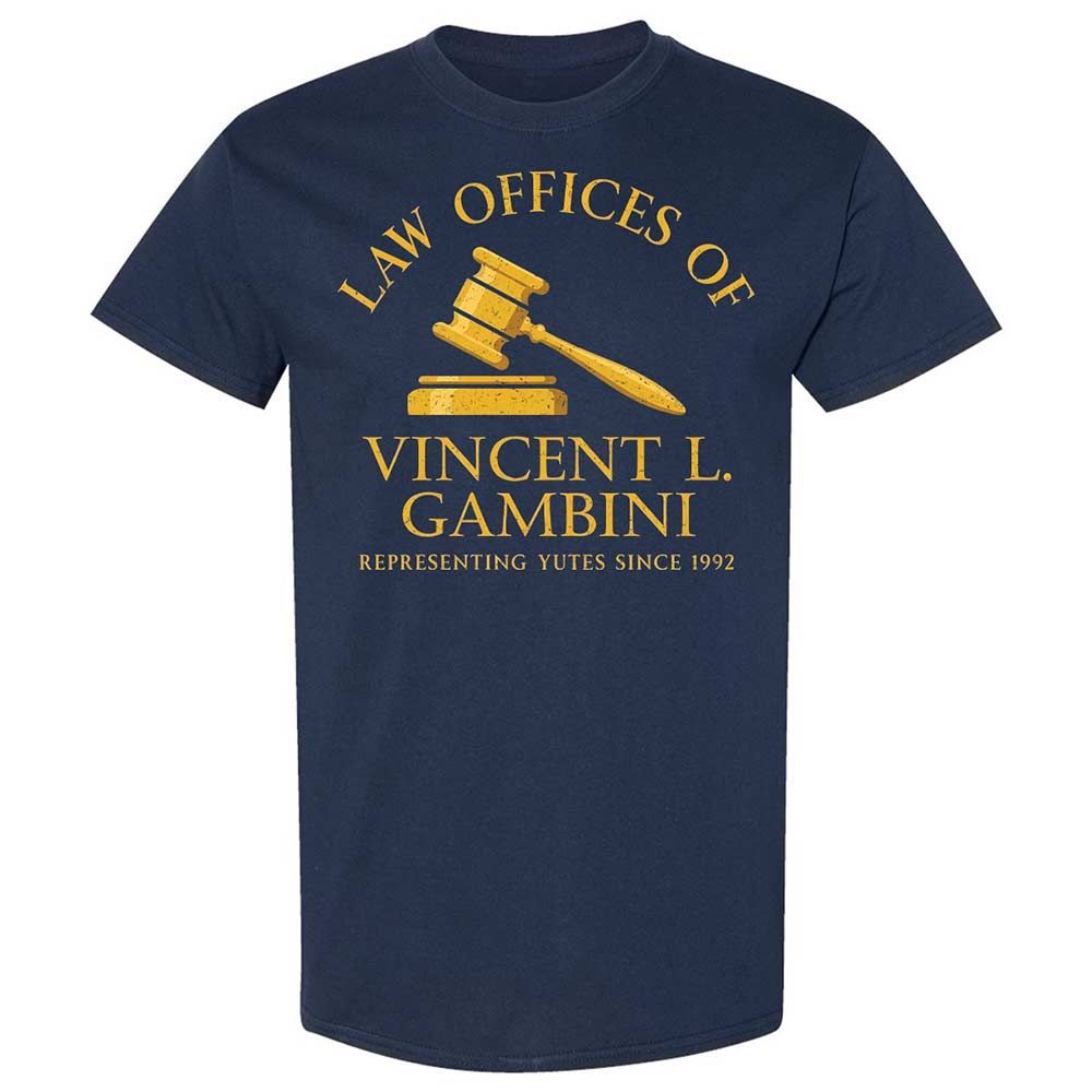 Classic Unisex T-Shirt - LKFB2XGY - Navy - 2