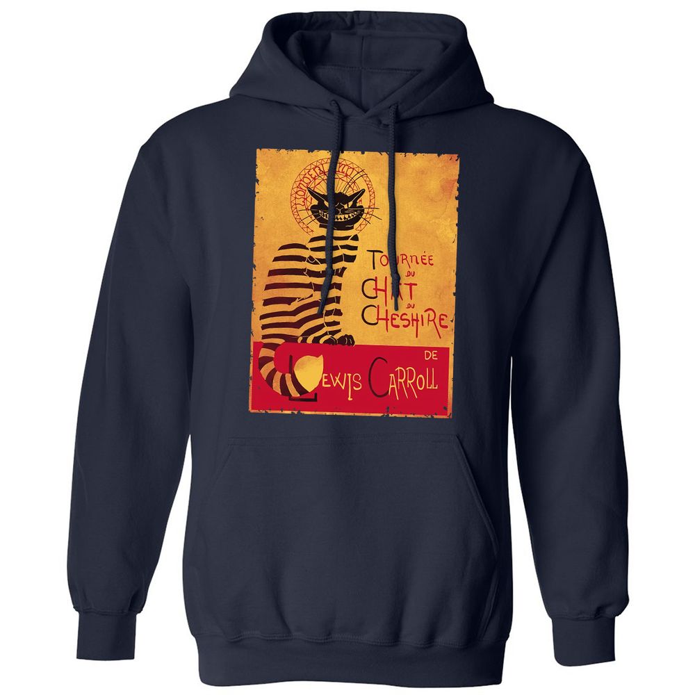 Classic Unisex Hoodie - M976DH8F - Navy - 2