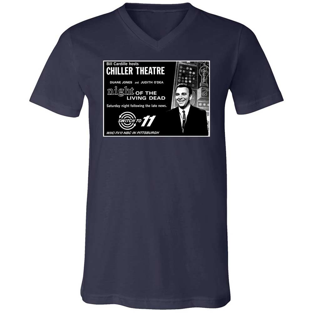 Chiller Theatre - Navy - 2