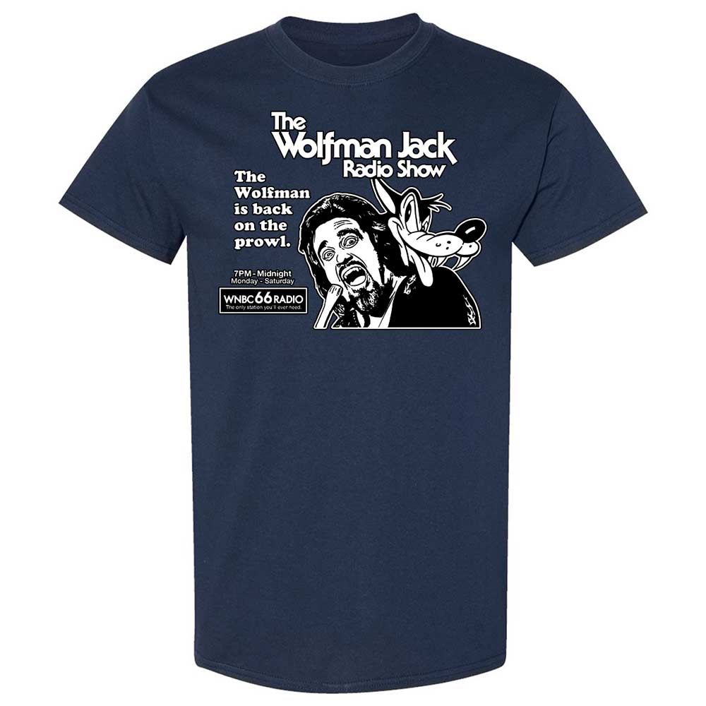 Classic Unisex T-Shirt - TMXNYKZT - Navy - 2