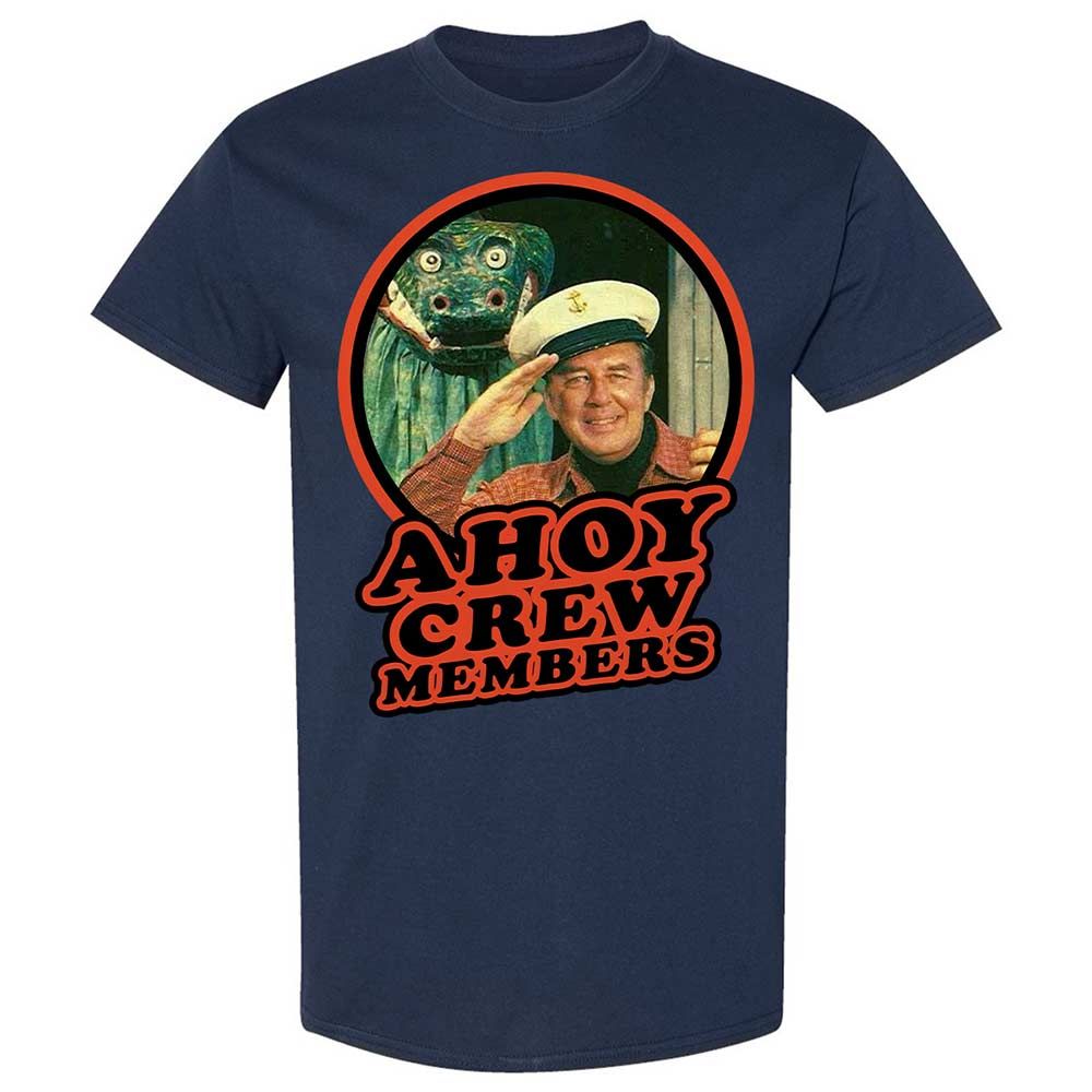 Classic Unisex T-Shirt - RMD967LP - Navy - 2