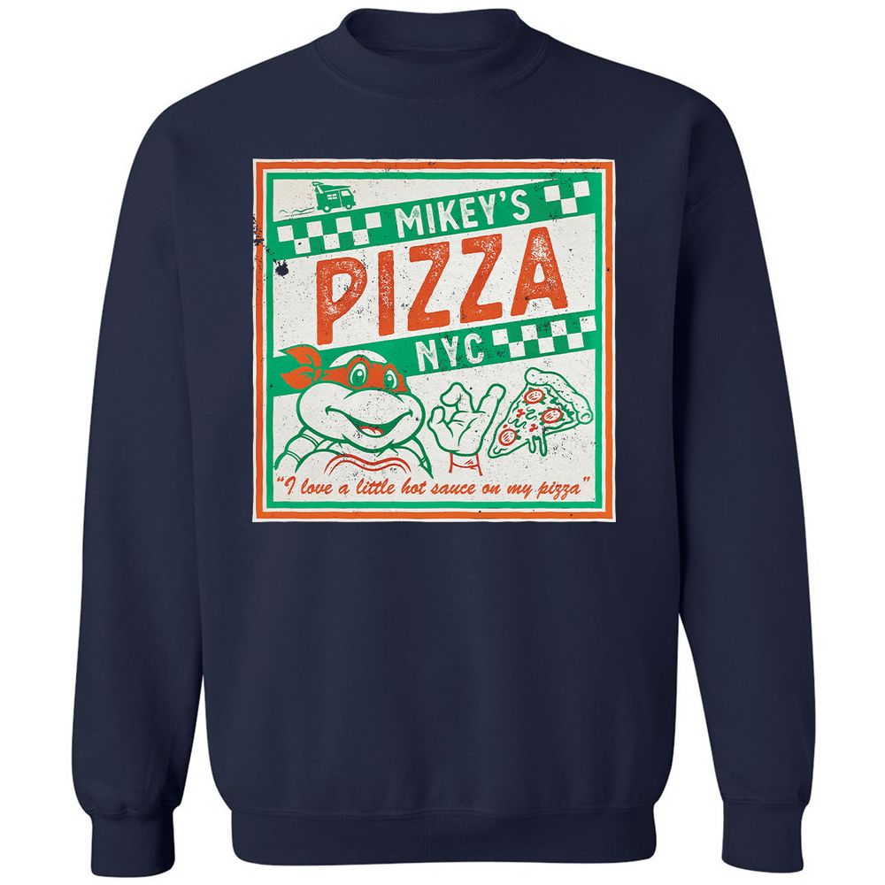 Classic Unisex Sweatshirt - CKJEU9KQ - Navy - 2