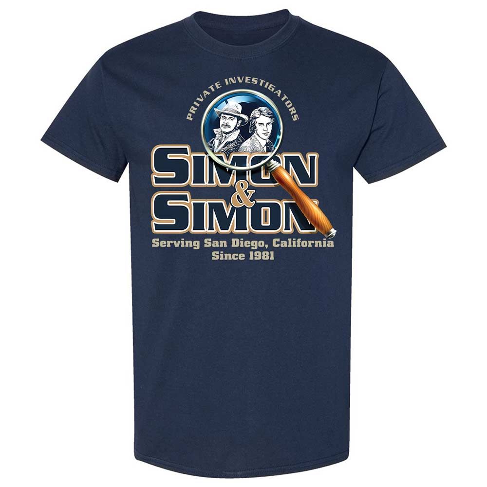 Classic Unisex T-Shirt - 4WM5Z8EK - Navy - 2
