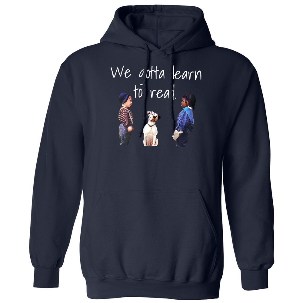 Classic Unisex Hoodie - F5BAGSW2 - Navy - 2