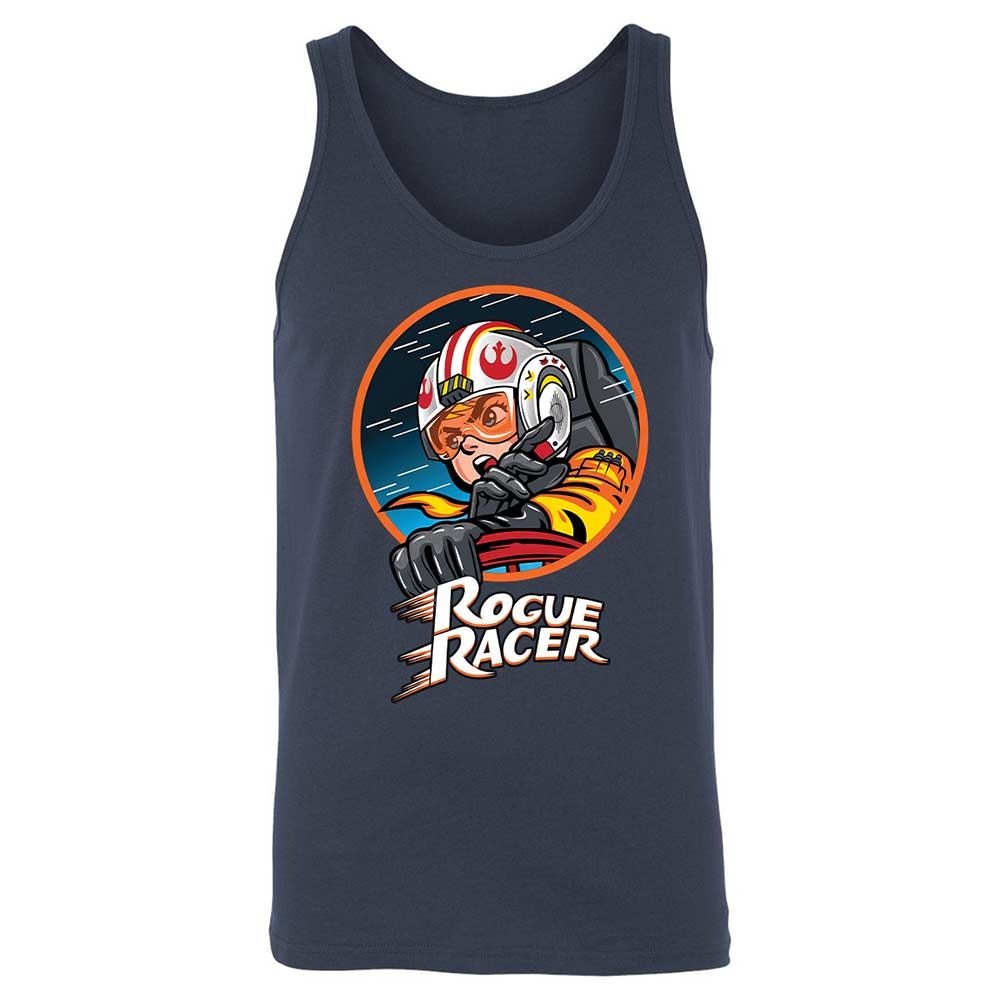 Rogue Racer - Navy - 2
