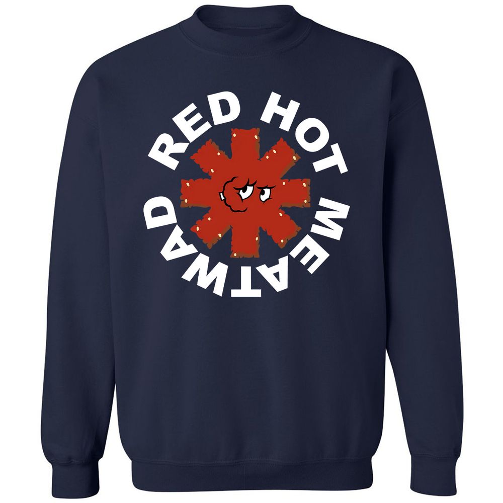 Classic Unisex Sweatshirt - 69LRXF9K - Navy - 2