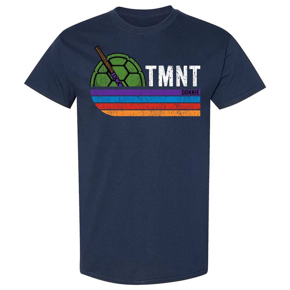 Classic Unisex T-Shirt - BRCT7KH5 - Navy - 2