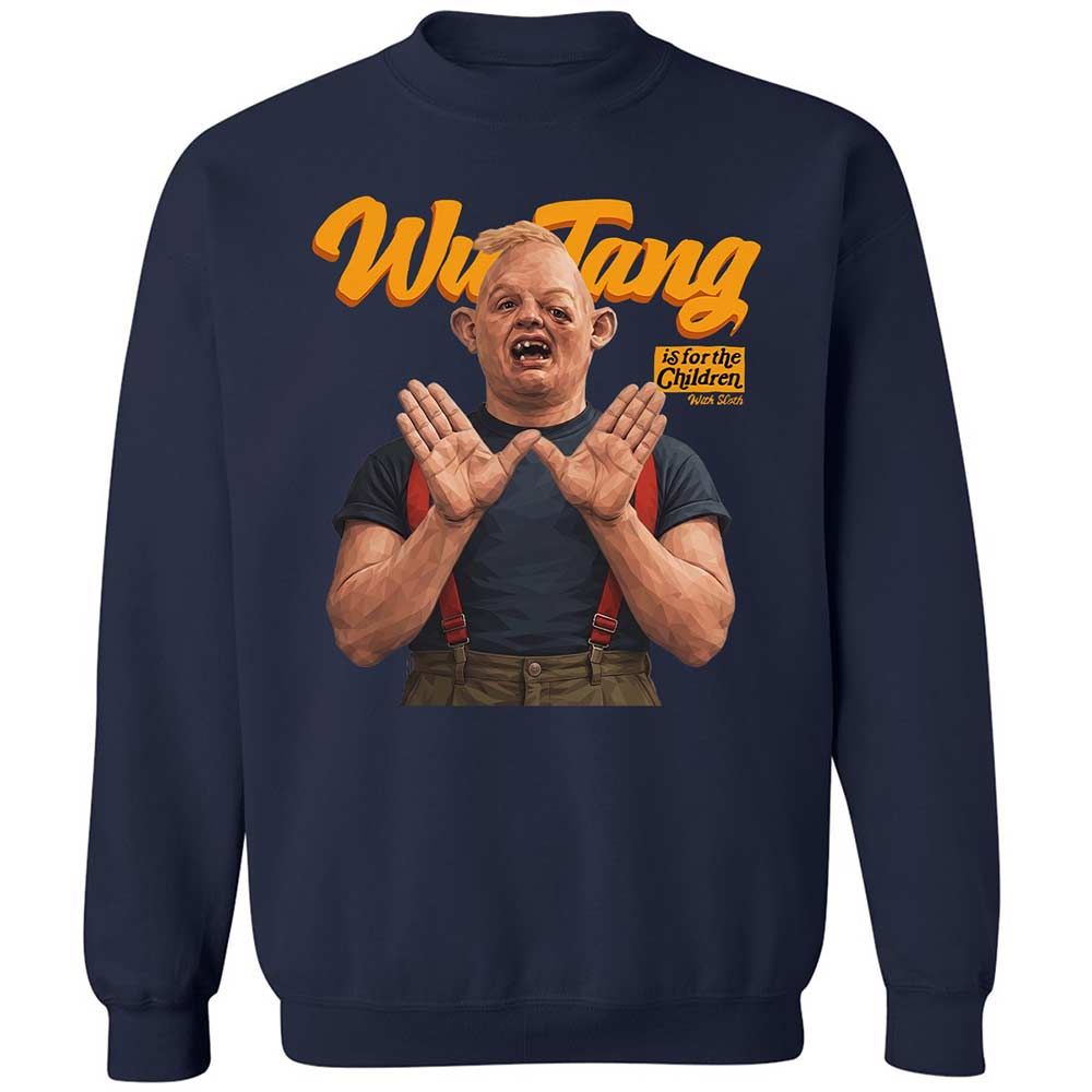 Hey You Wu - Navy - 2