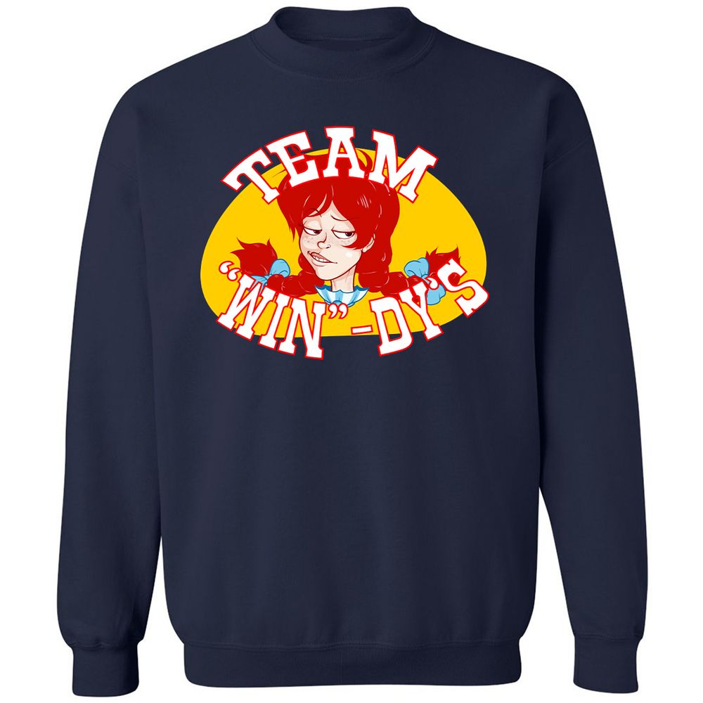 Classic Unisex Sweatshirt - SYLHSNAL - Navy - 2