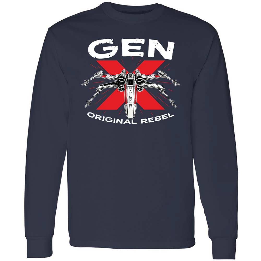Original Rebel - Navy - 2