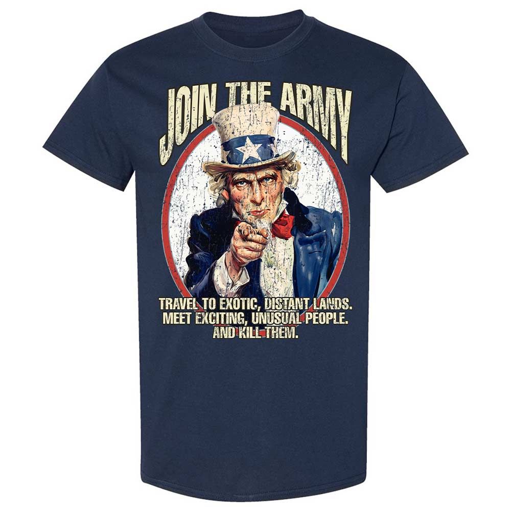 Join The Army - Navy - 2